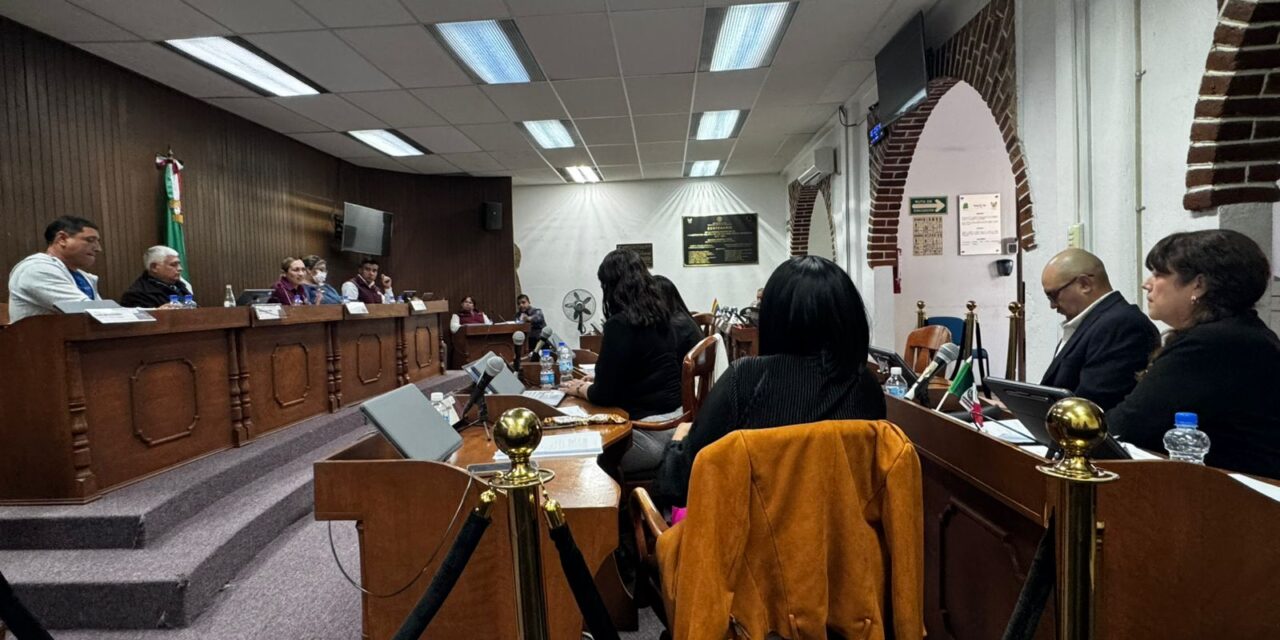 Realizan mesa de trabajo para analizar Presupuesto de Egresos 2026 en Tepeji del Río