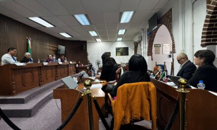 Realizan mesa de trabajo para analizar Presupuesto de Egresos 2026 en Tepeji del Río