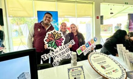 Se llevó a cabo un encuentro de proveedores en Tula de Allende