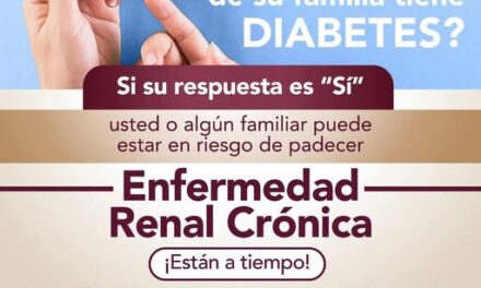 Realizarán evaluación en contra de la Diabetes y Enfermedad Crónica Renal en Tepeji del Río