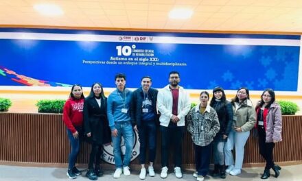 DIF Tepeji presente en el 10° Congreso de Rehabilitación “Autismo en el Siglo 21”,