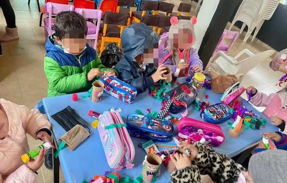 SIPINNA Tula visita centros educativos para fortalecer el desarrollo emocional de las niñas niños y adolescentes