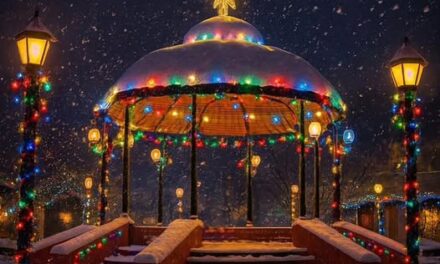 La magia de invierno llega a Atotonilco de Tula con funciones de Nieve Artificial