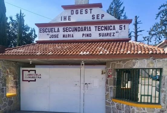 Realizan actividad «Cultura Vial» en la Escuela Primaria «Ignacio Zaragoza» en Atotonilco de Tula