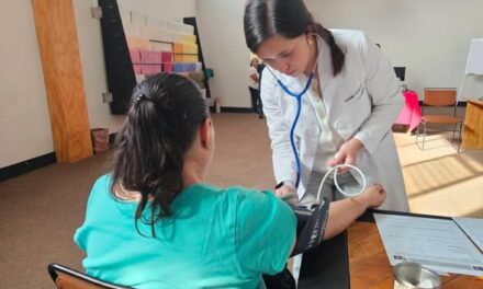 Se lleva a cabo la Segunda Jornada para la Detención Temprana de Insuficiencia Renal Crónica en Tepeji