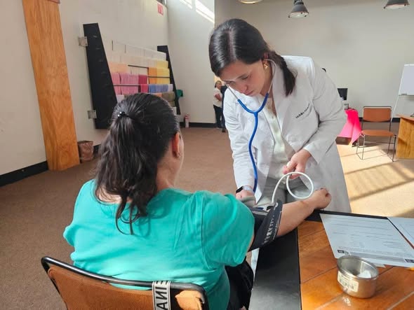 Se lleva a cabo la Segunda Jornada para la Detención Temprana de Insuficiencia Renal Crónica en Tepeji