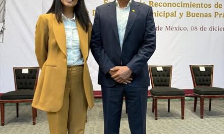 Gobierno Municipal de Tula de Allende obtiene el puntaje más alto de Hidalgo en la Guía Consultiva de Desempeño Municipal 2025