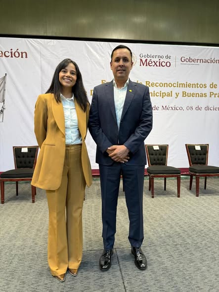 Gobierno Municipal de Tula de Allende obtiene el puntaje más alto de Hidalgo en la Guía Consultiva de Desempeño Municipal 2025