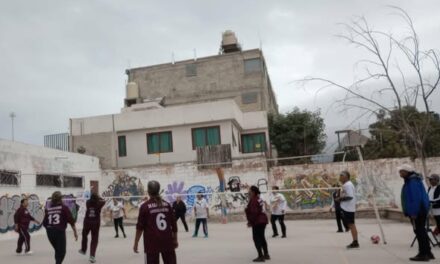 Encuentro amistoso de cachibol fortalece la convivencia y el bienestar de las Personas Adultas Mayores en Atotonilco de Tula