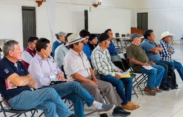 Con apoyo de las y los delegados, gobierno municipal de Tepeji busca reducir riesgos y prevenor emergencias