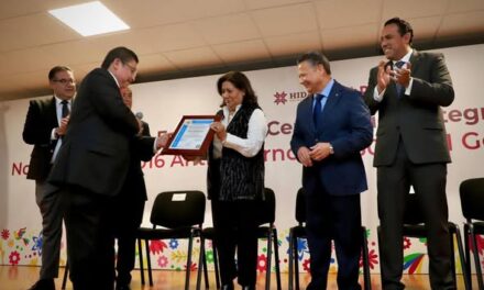 El Sistema DIF Hidalgo, única institución a nivel nacional y Latinoamérica, en obtener simultáneamente dos certificaciones internacionales de calidad