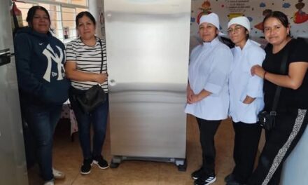 Fortalecen los Espacios de Alimentación de Atotonilco de Tula