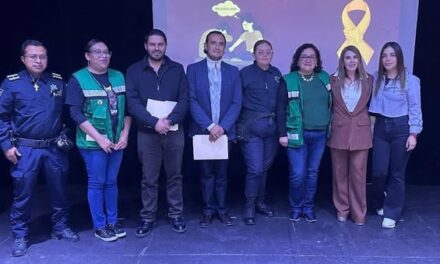 SIPINNA Tepeji fortalece las estrategias de prevención del suicidio en niñas, niños y adolescentes