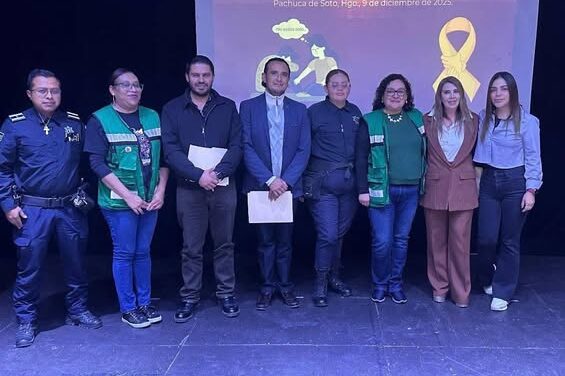 SIPINNA Tepeji fortalece las estrategias de prevención del suicidio en niñas, niños y adolescentes