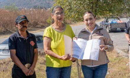 Inicia Construcción de la Red de Drenaje Sanitario en Avenida Tinajas