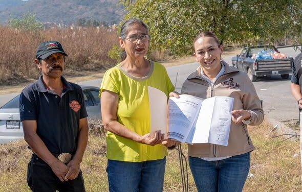 Inicia Construcción de la Red de Drenaje Sanitario en Avenida Tinajas