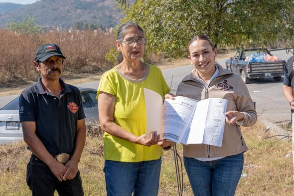 Inicia Construcción de la Red de Drenaje Sanitario en Avenida Tinajas