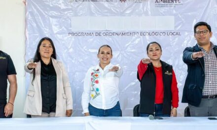 Avanza el Proceso de Ordenamiento Territorial y Ecológico Local en Tepeji del Río