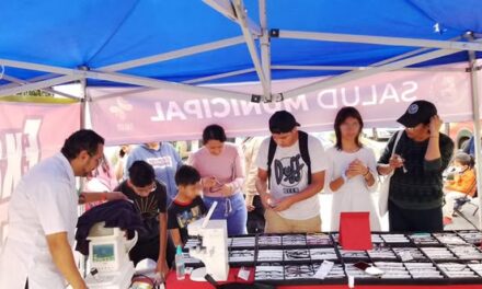 Continúan fortaleciendo los servicios de salud preventiva en Atotonilco de Tula