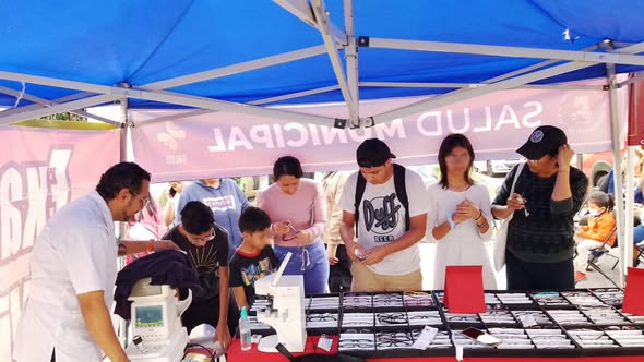 Continúan fortaleciendo los servicios de salud preventiva en Atotonilco de Tula