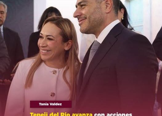 Tepeji del Río avanza con paso firme en materia de seguridad