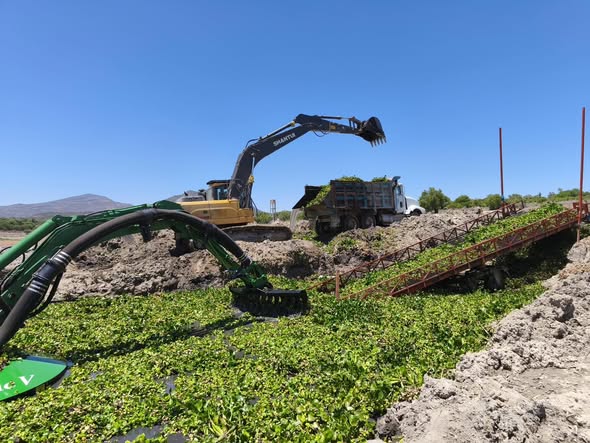 Sancionan a 16 empresas ubicadas en la zona alta del río Tula