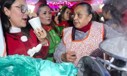 Se llevó a cabo el concurso de Tamales, Ponche y Atole en Atotonilco de Tula
