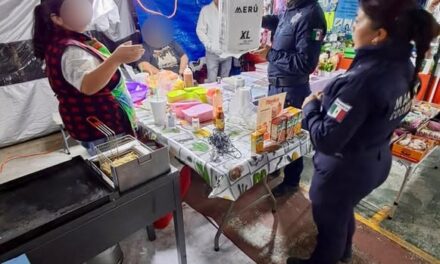 Imparten pláticas informativas sobre llamadas de extorsión en Tula de Allende