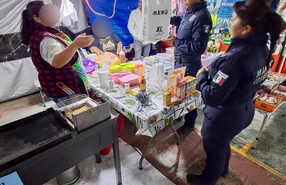 Imparten pláticas informativas sobre llamadas de extorsión en Tula de Allende