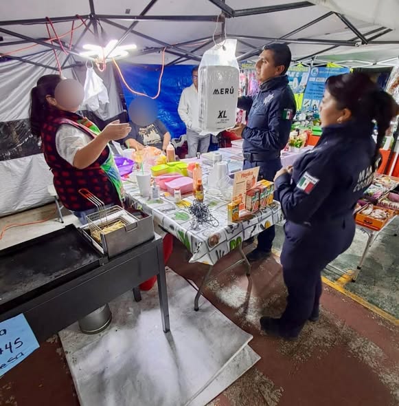 Imparten pláticas informativas sobre llamadas de extorsión en Tula de Allende