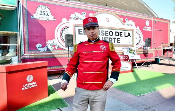 Museo de la Suerte llegó a Tula de Allende