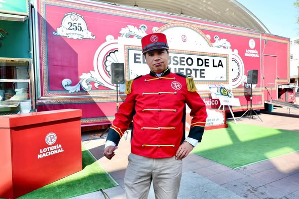 Museo de la Suerte llegó a Tula de Allende