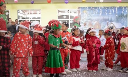 Realizan Festivales Navideños en los CAIC’s de Atotonilco de Tula