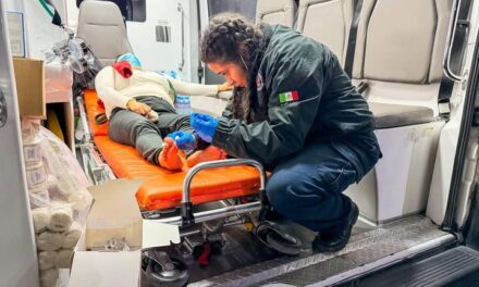 Mantienen atención permanente y acompañamiento preventivo durante el desarrollo de la 76ª Peregrinación de Tepeji al Tepeyac