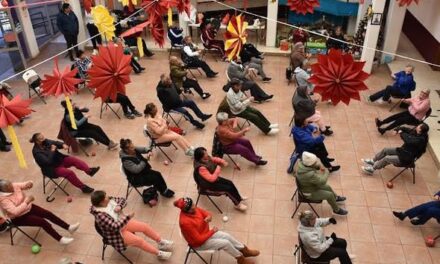 En Hidalgo se fortalece la atención integral a personas mayores