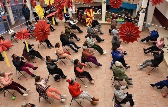 En Hidalgo se fortalece la atención integral a personas mayores