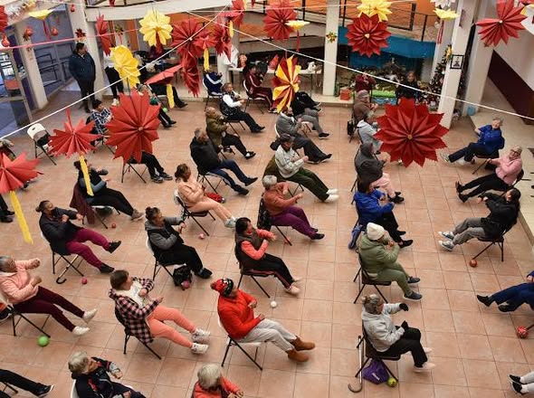 En Hidalgo se fortalece la atención integral a personas mayores