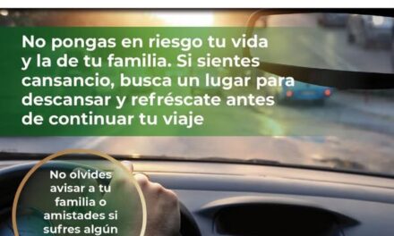 Protección Civil de Tula de Allende emite las siguientes recomendaciones: