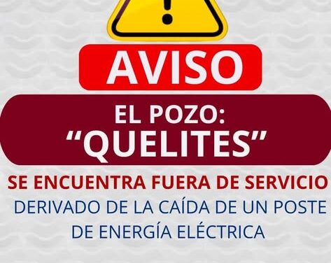 Aviso importante CAAMTROH