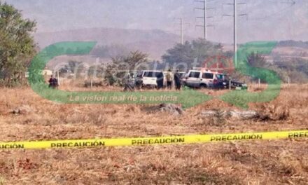 Localizan tres cuerpos sin vida en Tula de Allende