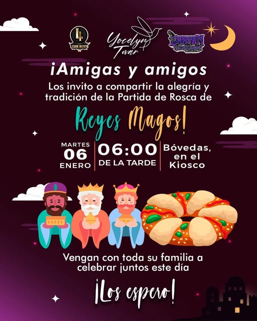 Alcaldesa de Atotonilco invita a la tradicional partida de rosca en la localidad de Bóvedas