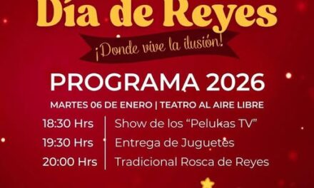 El gobierno municipal de Tula de Allende invita a celebrar juntos el Día de Reyes