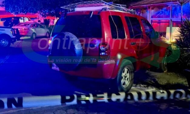 Ataque armado deja dos personas sin vida