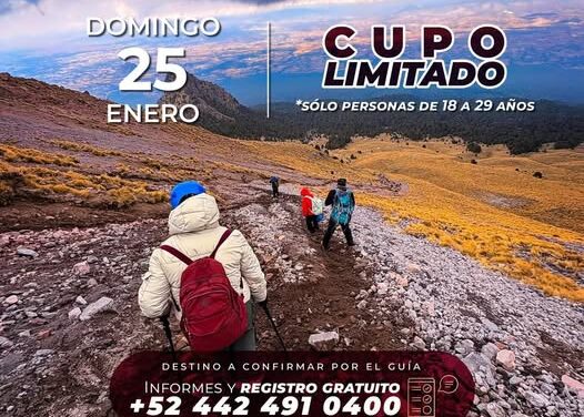 Gobierno de Atotonilco de Tula fomenta actividades al aire libre