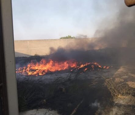Protección Civil y Bomberos de Tula de Allende atiende diversos reportes de incendio