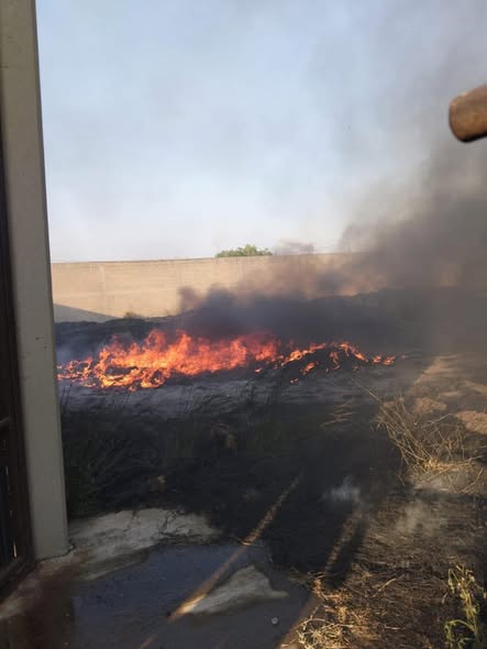 Protección Civil y Bomberos de Tula de Allende atiende diversos reportes de incendio