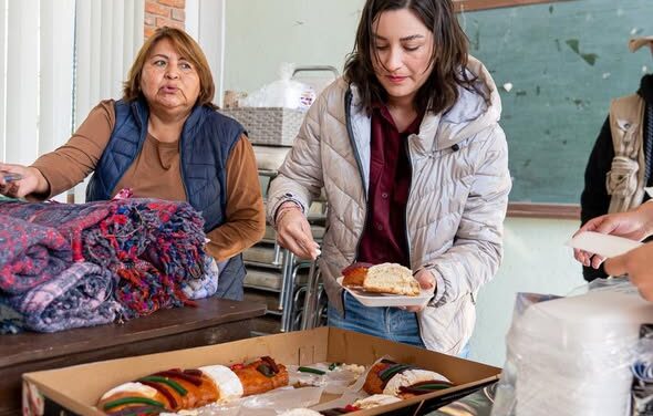 Convivencia y tradición en la Casa del Adulto Mayor de El Carmen