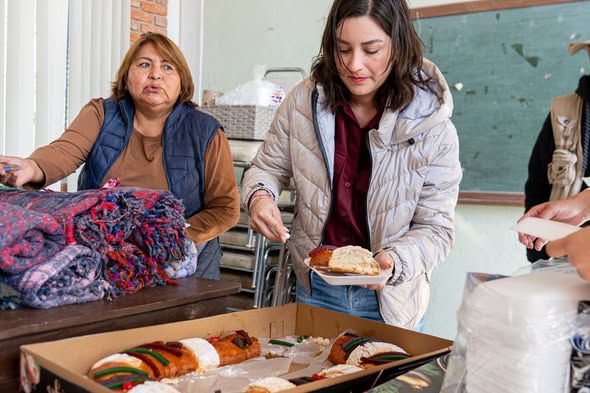 Convivencia y tradición en la Casa del Adulto Mayor de El Carmen