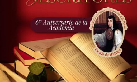 El gobierno municipal de Atotonilco de Tula invita al 2o. Encuentro Presencial de Poetas y Escritores