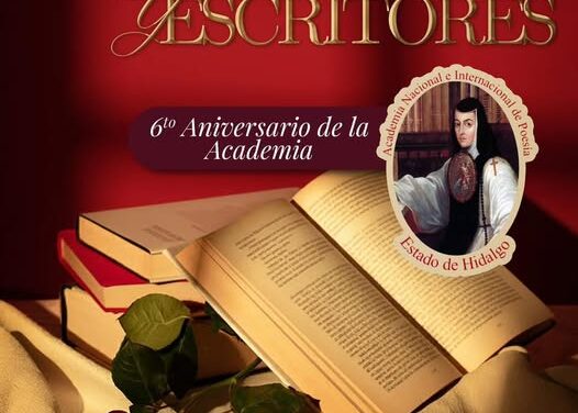 El gobierno municipal de Atotonilco de Tula invita al 2o. Encuentro Presencial de Poetas y Escritores